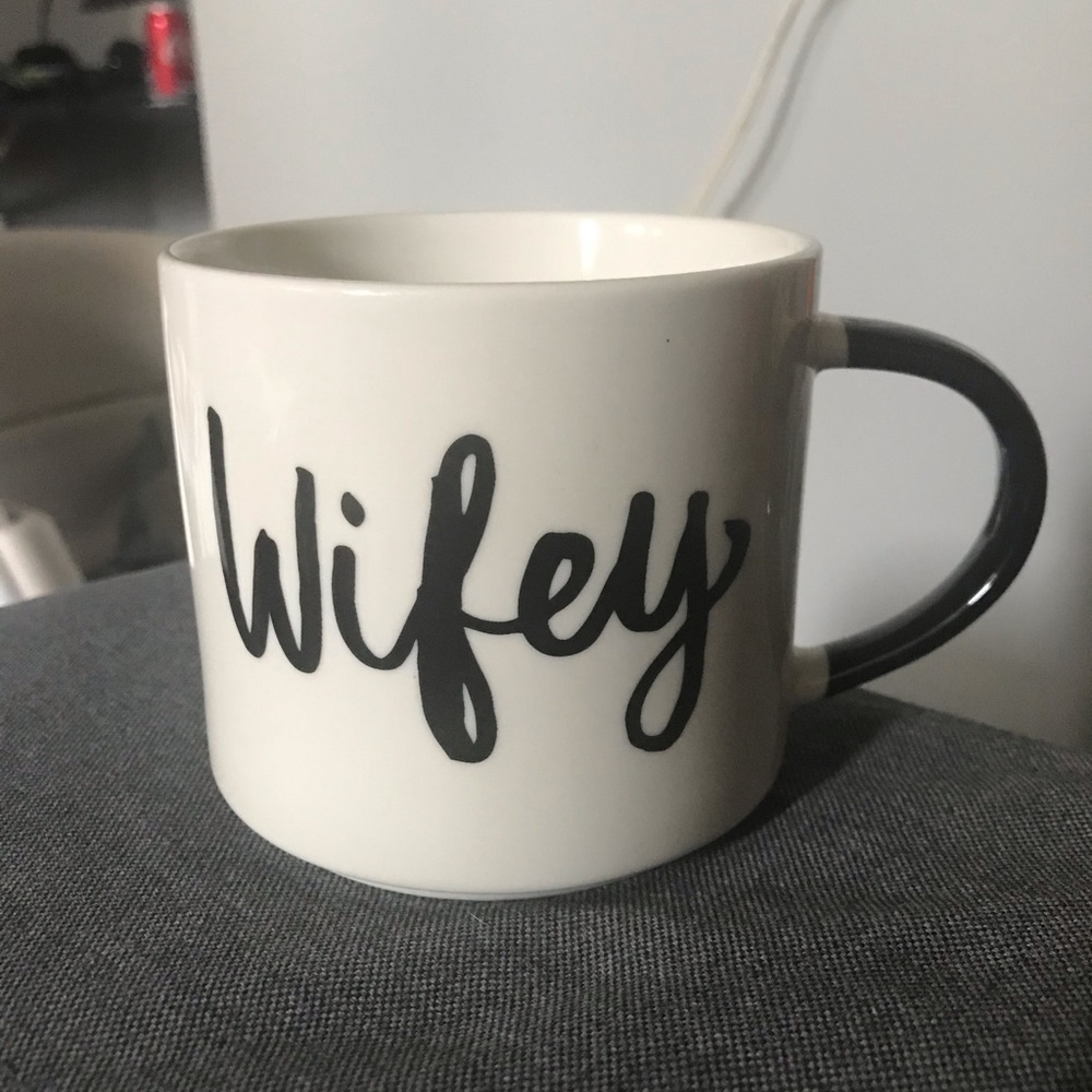 Wifey Mug
